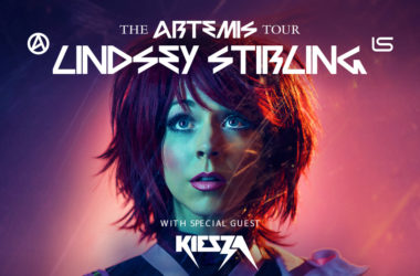 Lindsey Stirling Announces 2021 Artemis U.S. Tour Dates