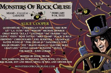 Monsters of Rock Cruise