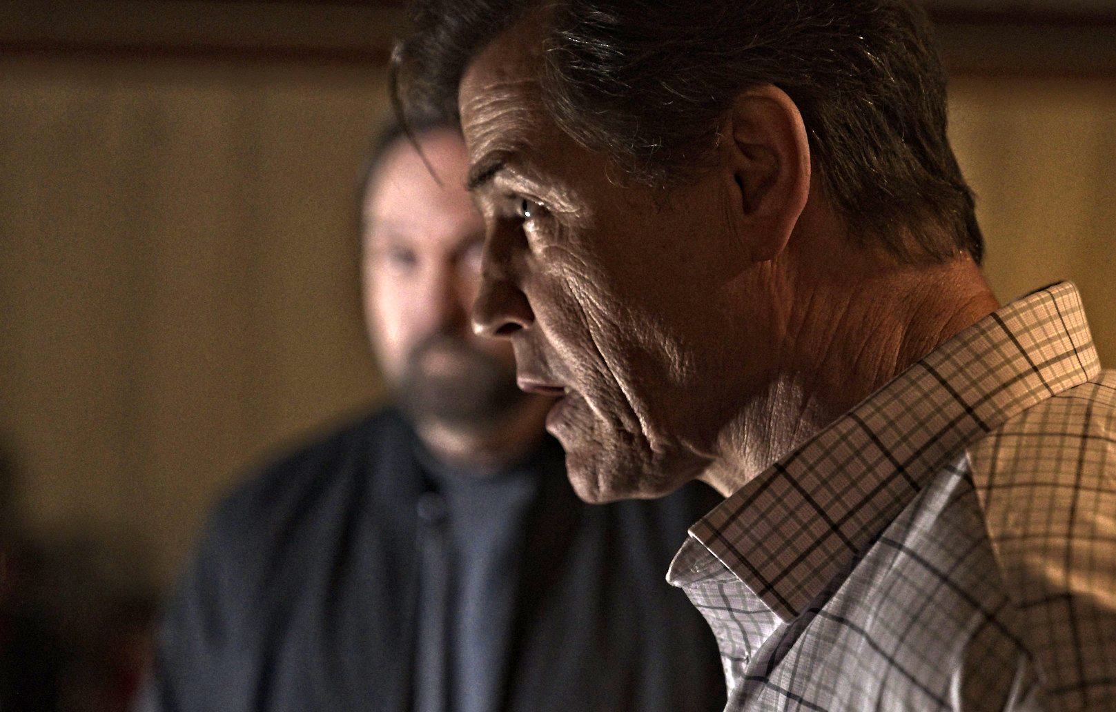 Michael Paré in 'Painkiller' (2021)