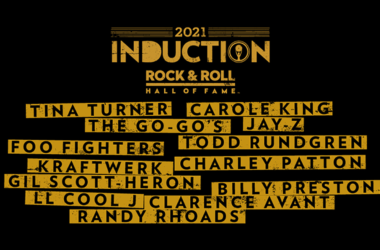 Rock and Roll Hall of Fame 2021 inductees