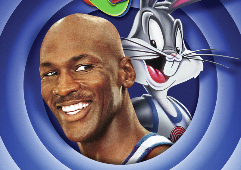 'Space Jam' 4K UHD