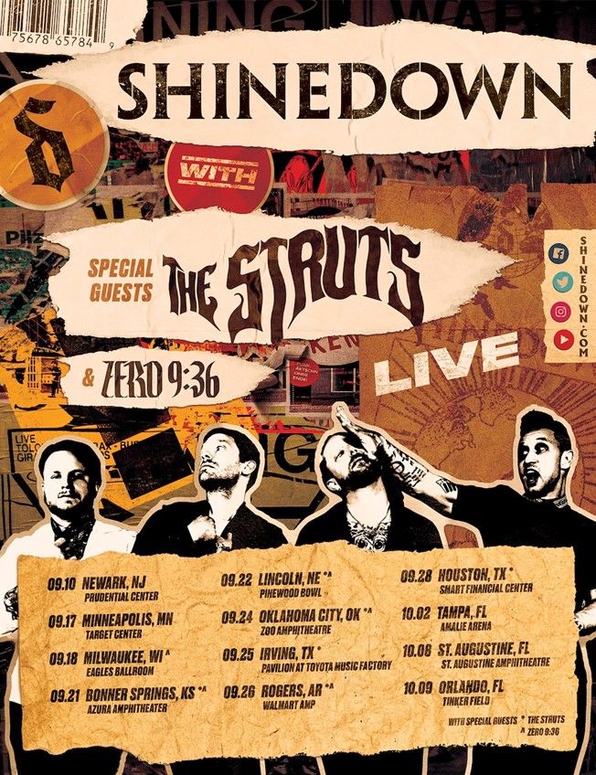 Shinedown