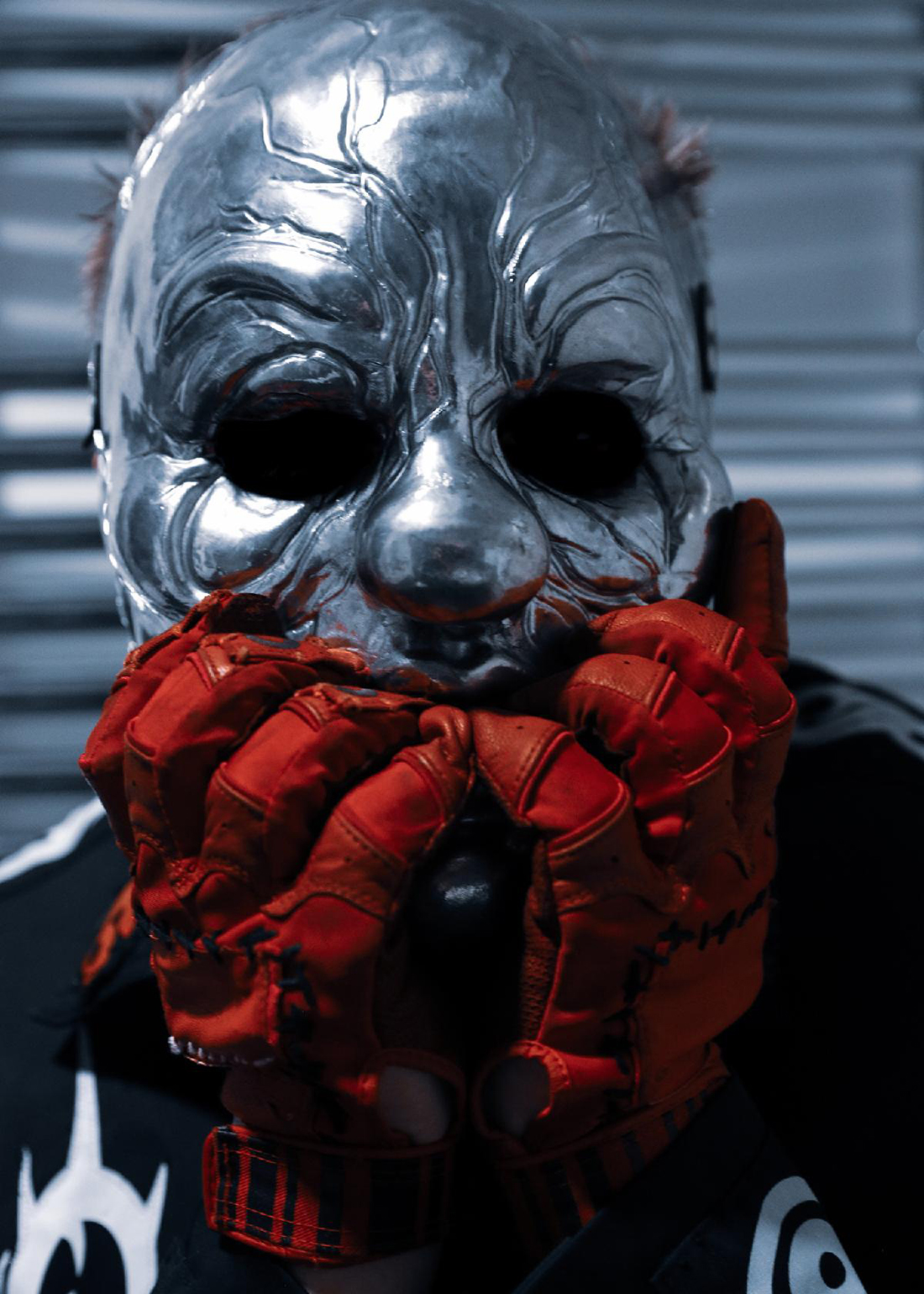 M. Shawn Crahan akak Clown of Slipknot