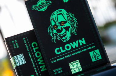 Slipknot’s Clown To Release Clown Cannabis