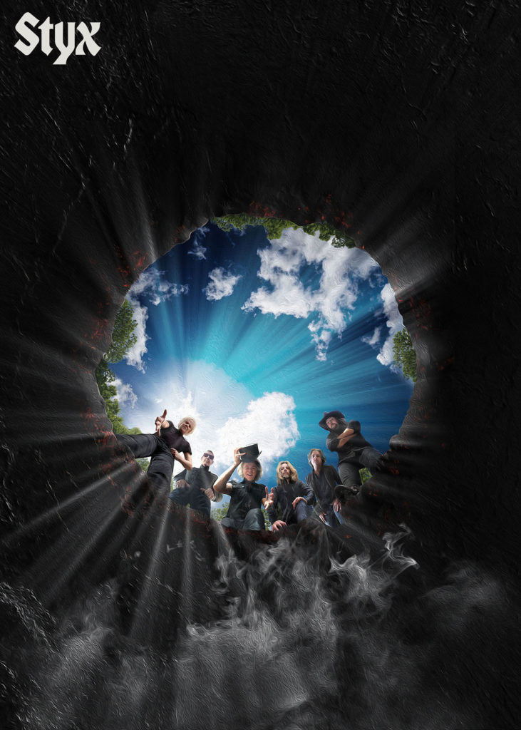 STYX - Courtesy of Todd Gallopo and Styx