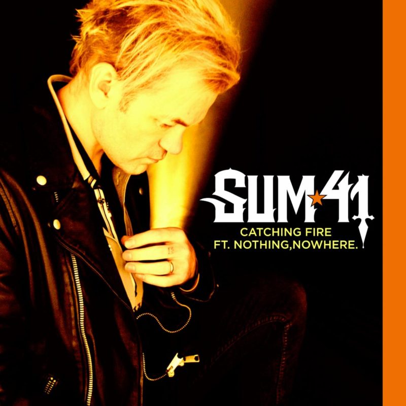 Sum 41 - Catching Fire