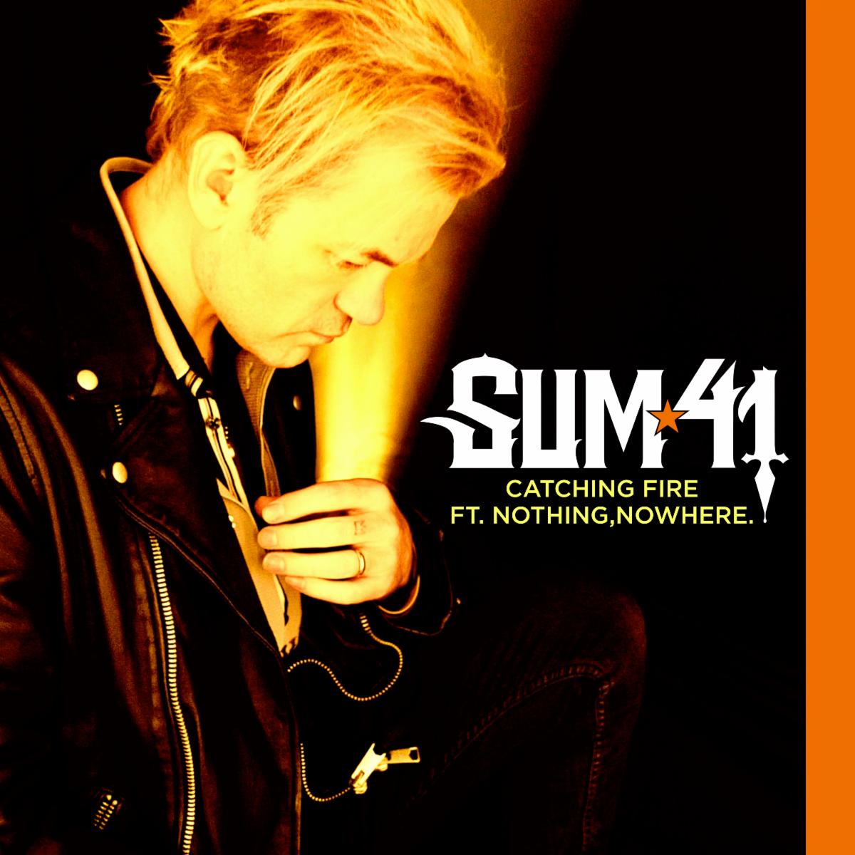 Sum 41 Releases Reimagined Version of “Catching Fire” featuring nothing