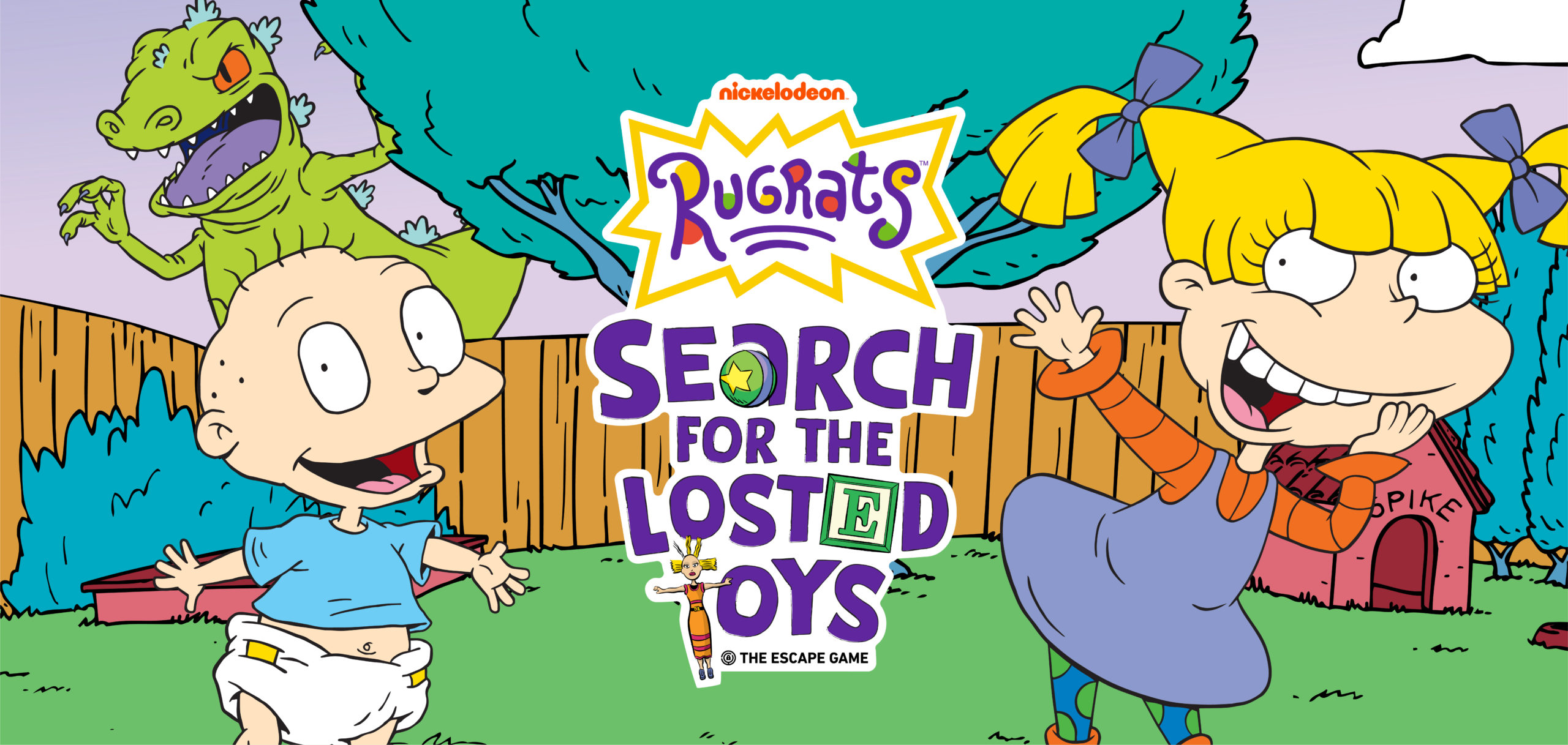 rugrats 2021 toys