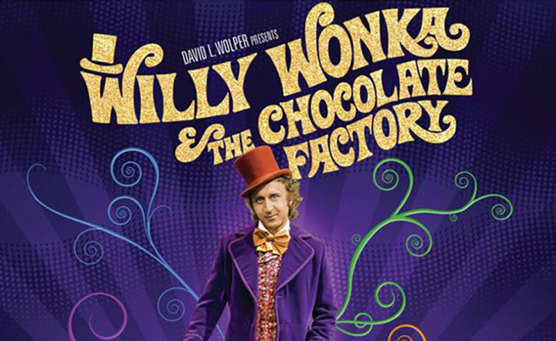 Willy Wonka & The Chocolate Factory - 4K UHD