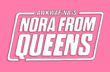 Awkwafina is Nora From Queens