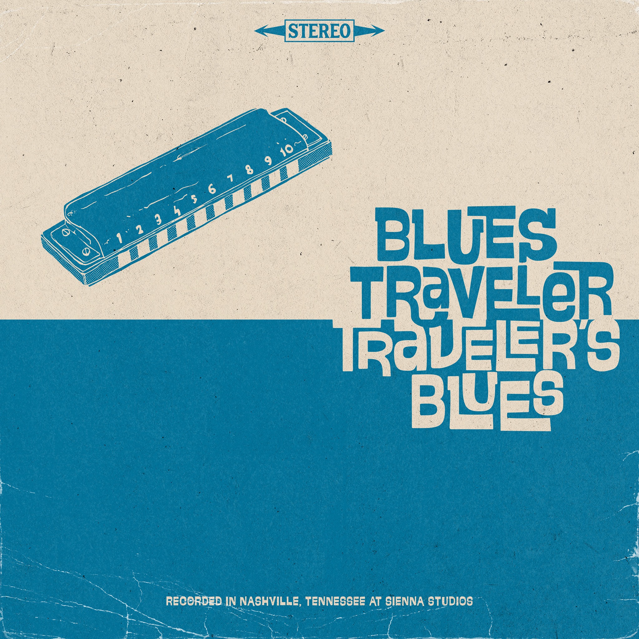 Blues Traveler - "Traveler's Blues"