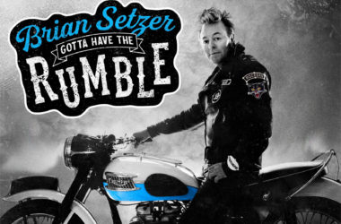 Brian Setzer - Gotta Have The Rumble