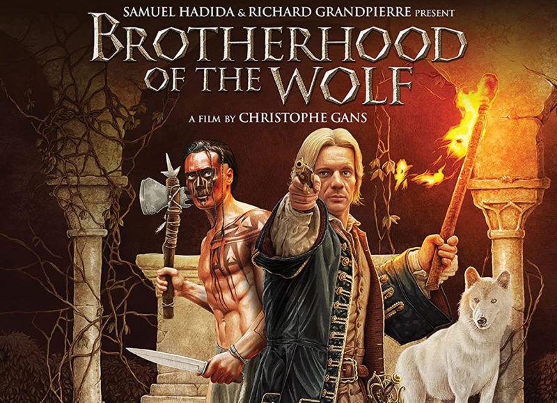 Brotherhood of the Wolf