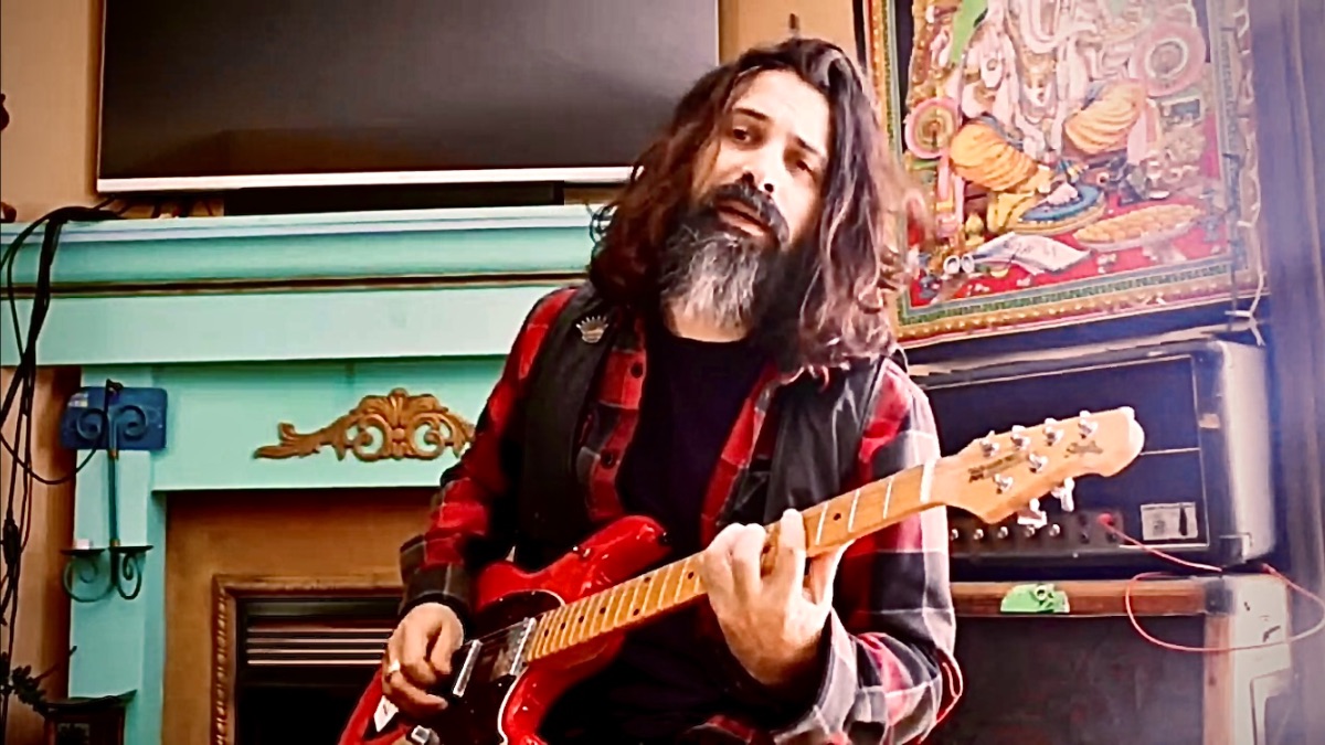 CKY’s Chad I Ginsburg Returns With New Single and Video “Cindi” Icon
