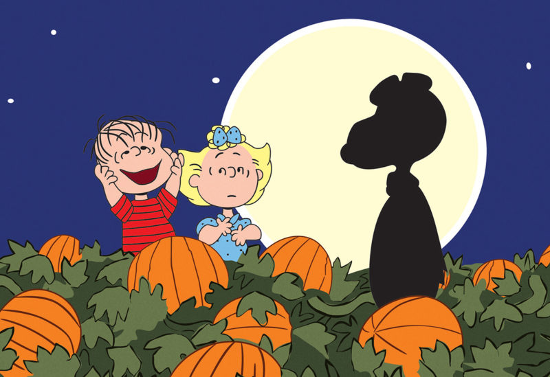 'It’s the Great Pumpkin, Charlie Brown' soundtrack set for pumpkin-shaped vinyl release