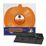 'It’s the Great Pumpkin, Charlie Brown' soundtrack set for pumpkin-shaped vinyl release