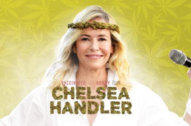 Chelsea Handler: Vaccinated and Horny Tour