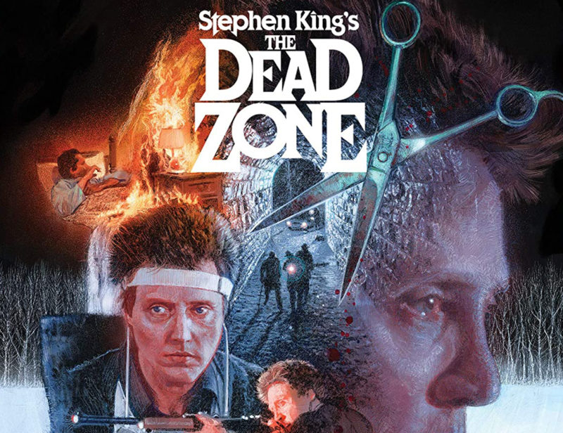 The Dead Zone' Collector's Edition Blu-Ray To Be Released In July Via Scream Factory! - Icon Vs. Icon The Dead Zone' Collector's Edition Blu-Ray To Be Released In July Via Scream Factory! - Icon Vs. Icon