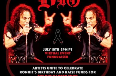 Ronnie James Dio