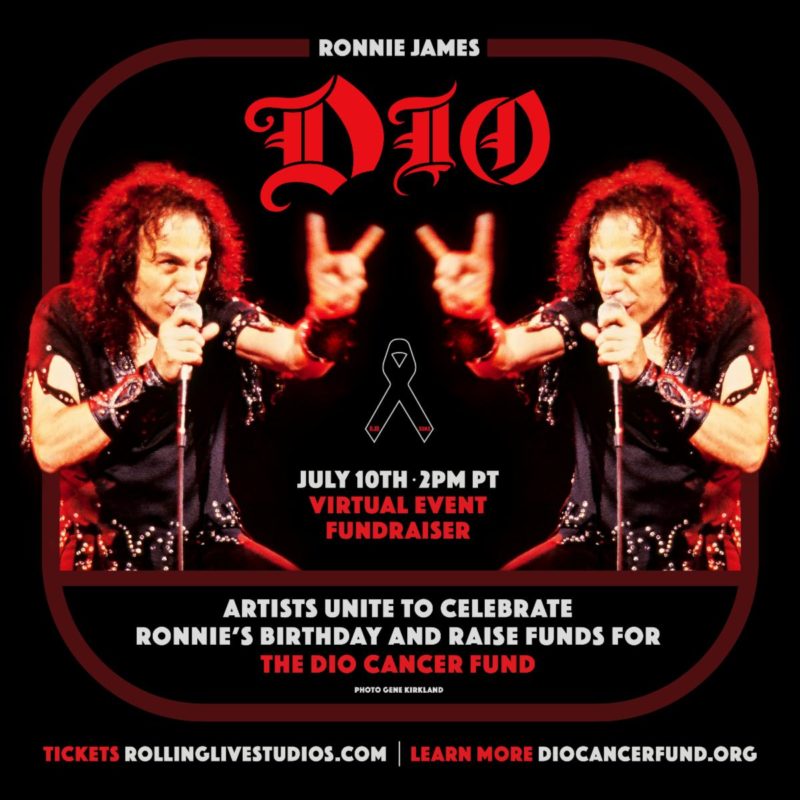 Ronnie James Dio