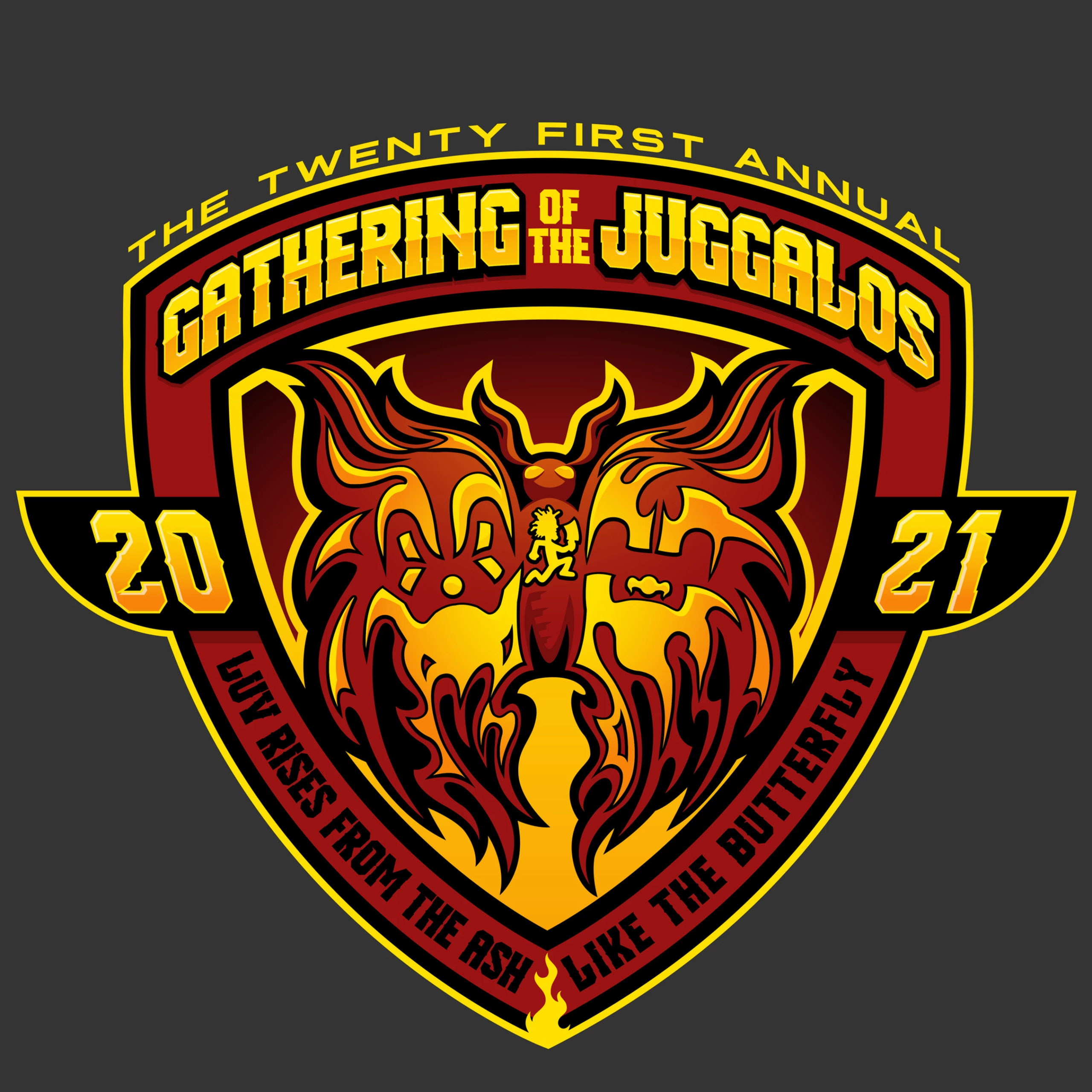21st Annual Gathering Of The Juggalos