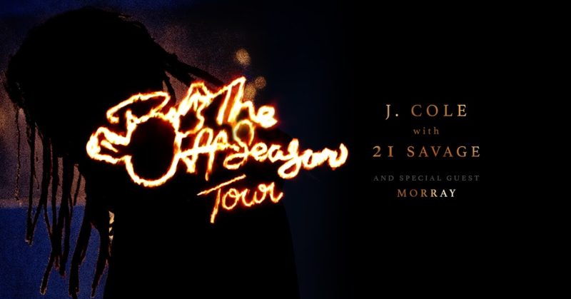 J. Cole - The Off-Season Tour
