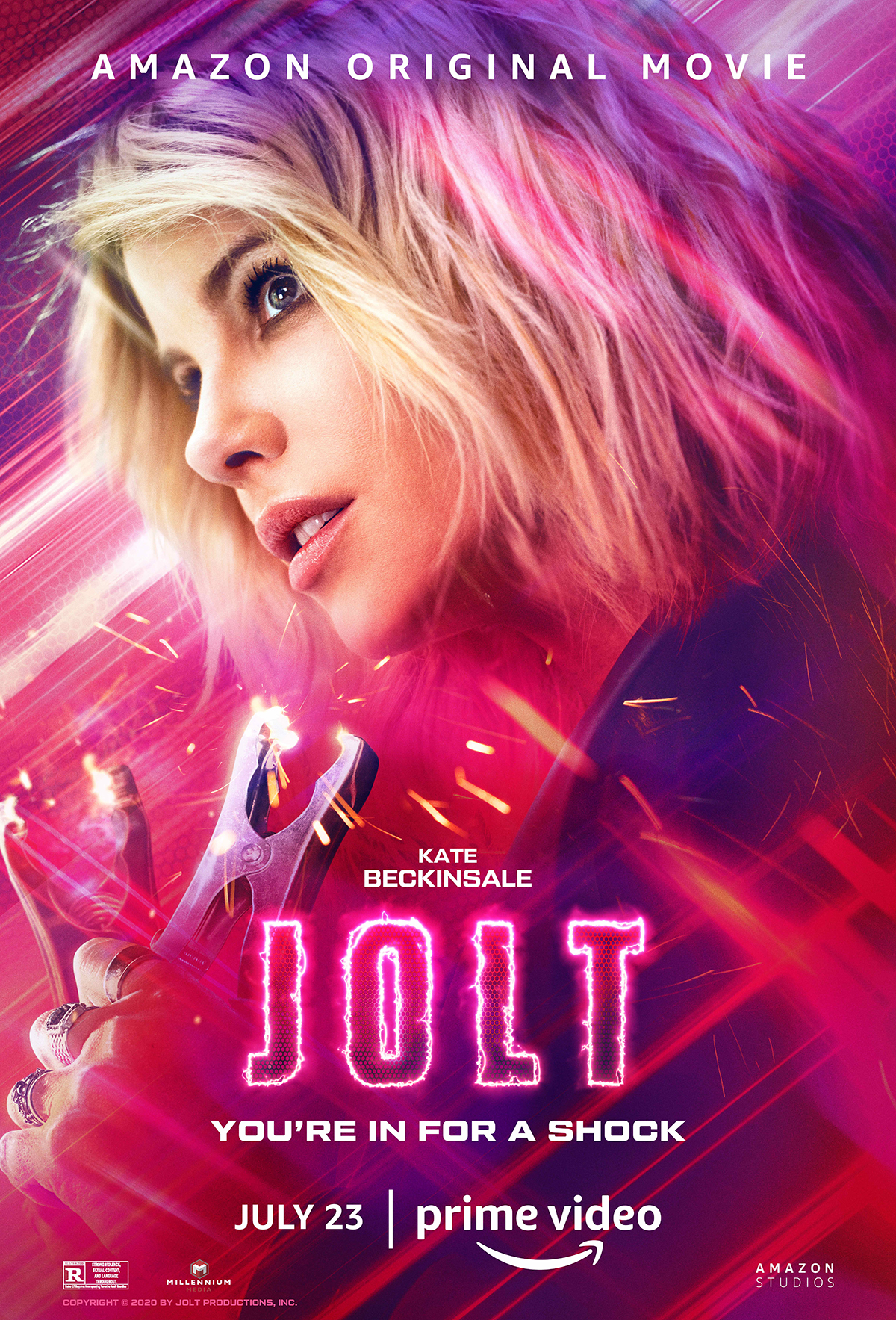 Kate Beckinsale in JOLT