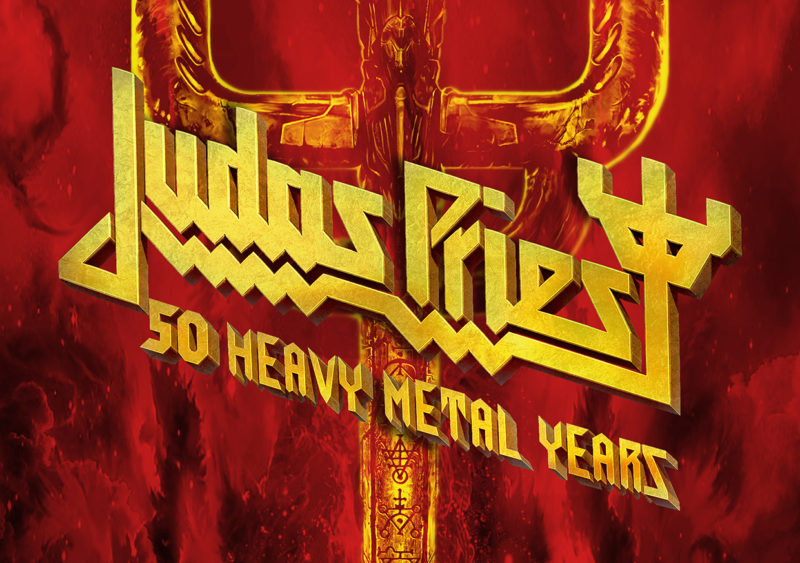 Judas Priest Announce Rescheduled 50 Heavy Metal Years Tour