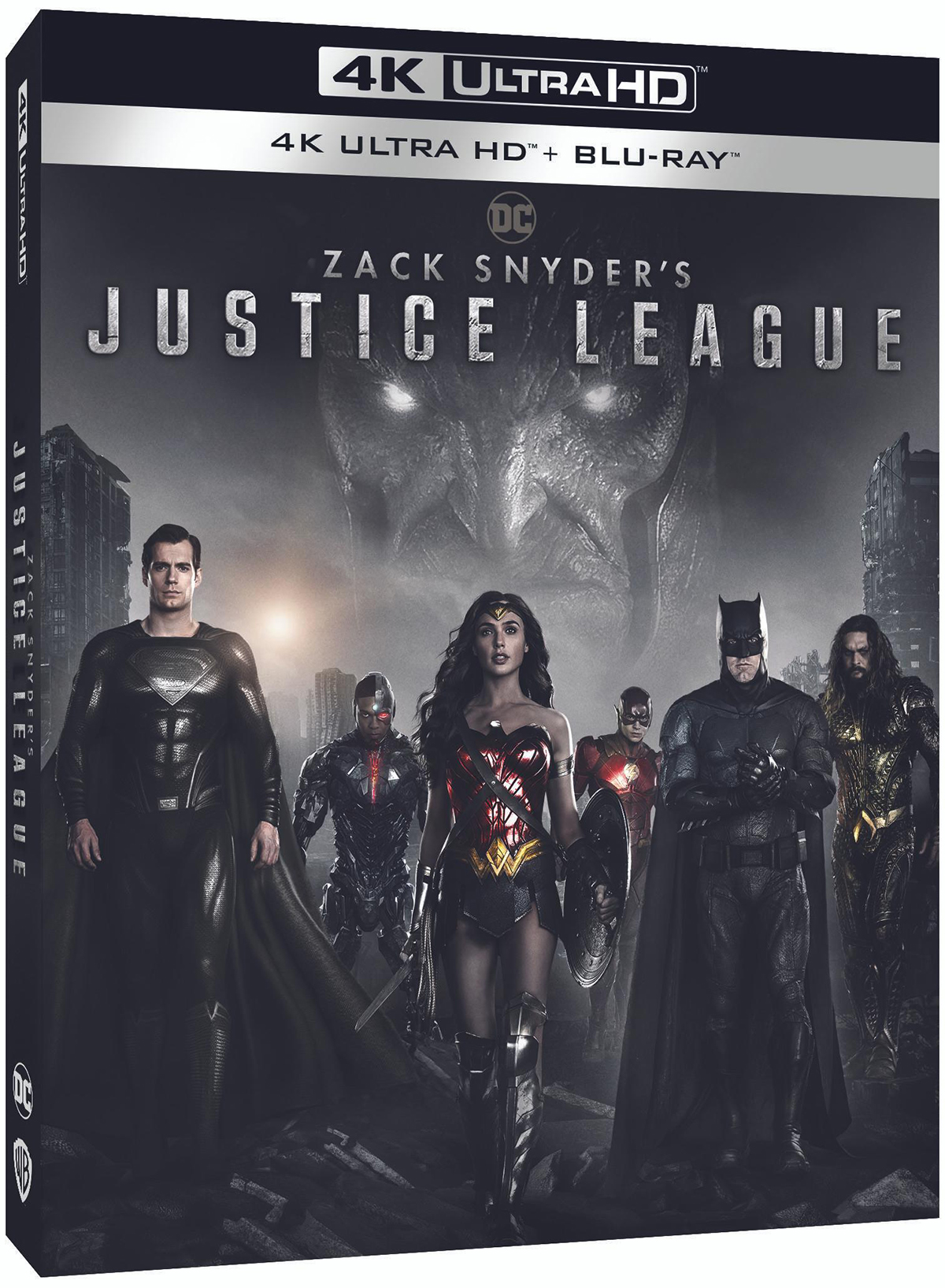 Zack Snyder’s Justice League