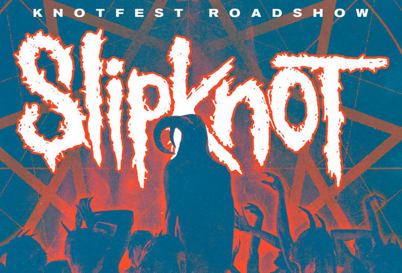Knotfest Roadshow Tour 2021
