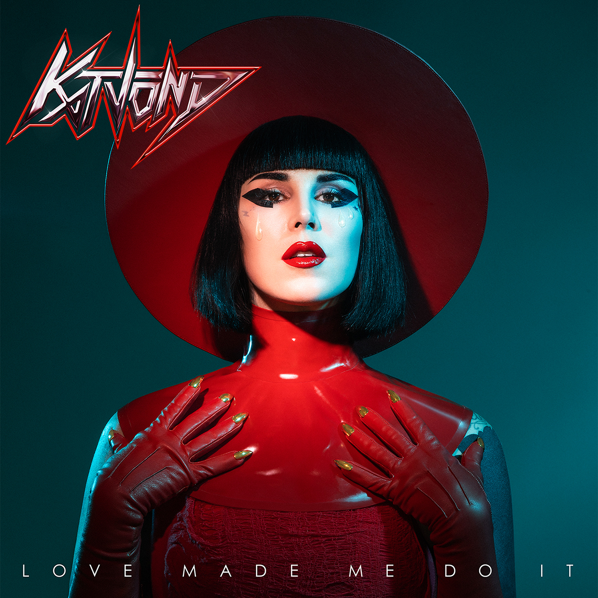 Kat Von D - ‘Love Made Me Do It’