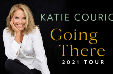 Katie Couric - Going There Book Tour