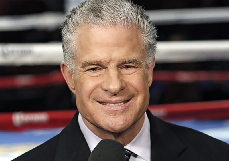 Jim Lampley - Photo courtesy of HBO