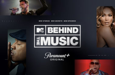 Paramount+ Behind The Music Series