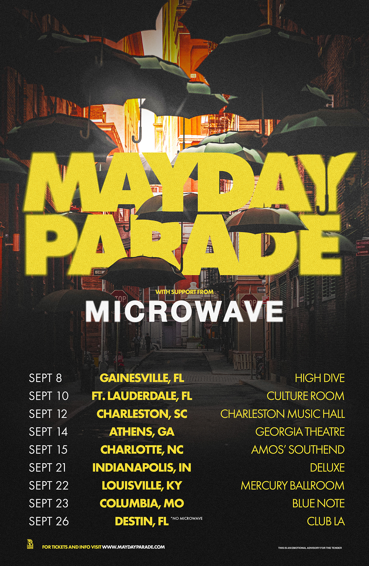 Mayday Parade