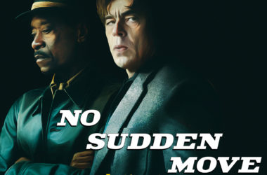Steven Soderbergh' 'No Sudden Move'