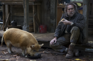 Nicolas Cage in 'PIG'