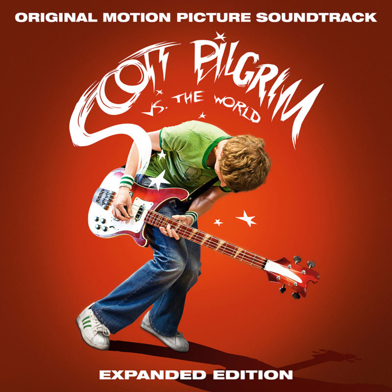 Scott Pilgrim vs. The World (Original Motion Picture Soundtrack) Seven Evil Exes Edition