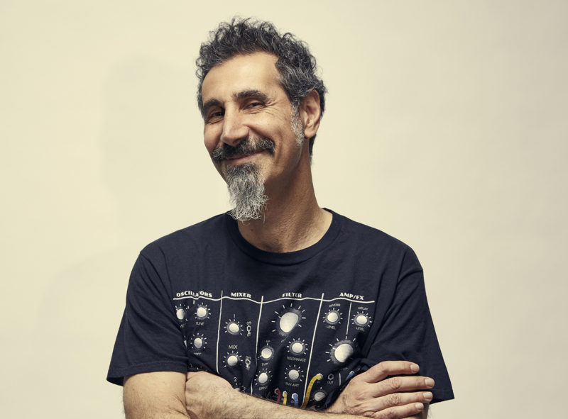 Serj Tankian