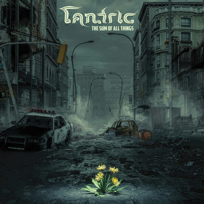 Tantric - The Sum of Things