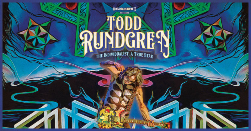 TODD RUNDGREN