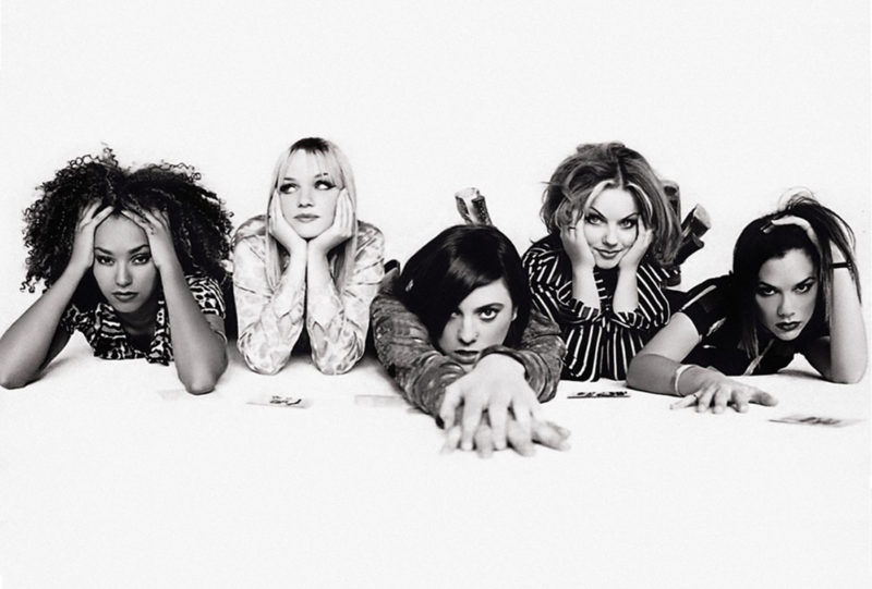 Spice Girls 25th Anniversary of "Wannabe"