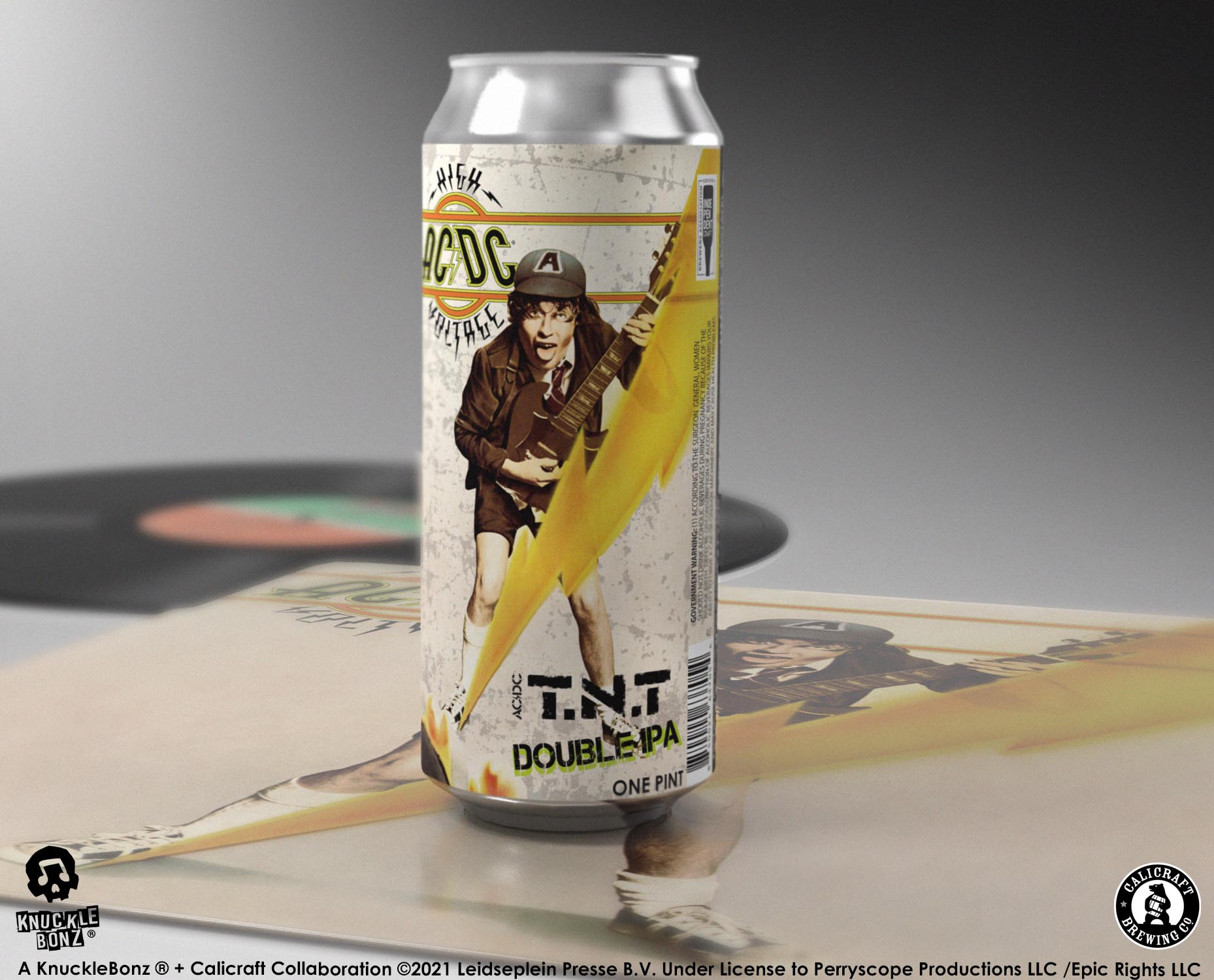 AC/DC® TNT Double IPA