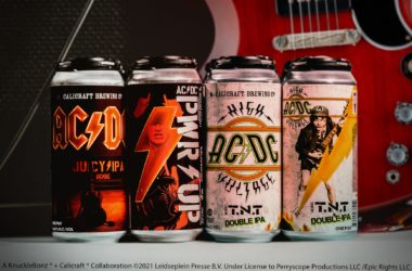 KnuckleBonz, Inc. and Calicraft Brewing Co. AC/DC Beer