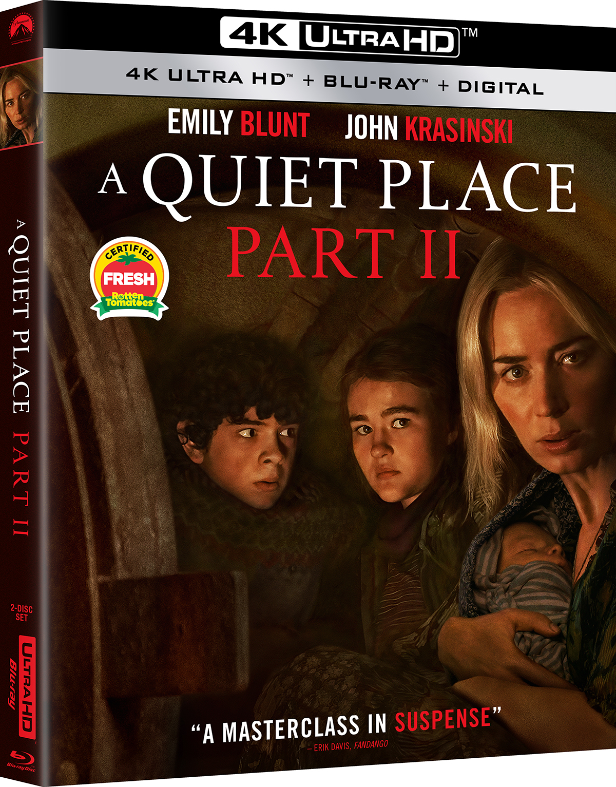 A Quiet Place: Part II