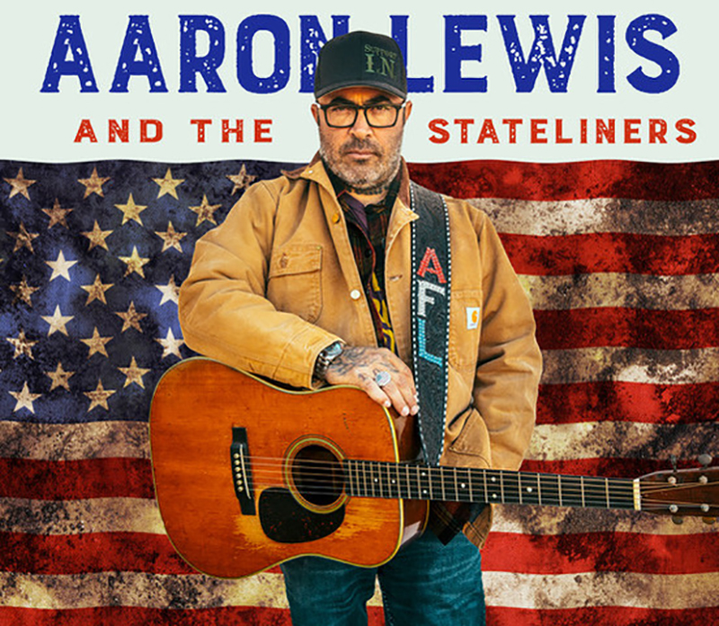 aaron lewis tour reviews