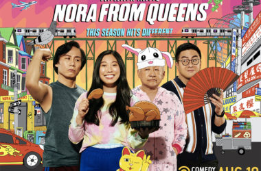 Awkwafina is Nora From Queens Season 2
