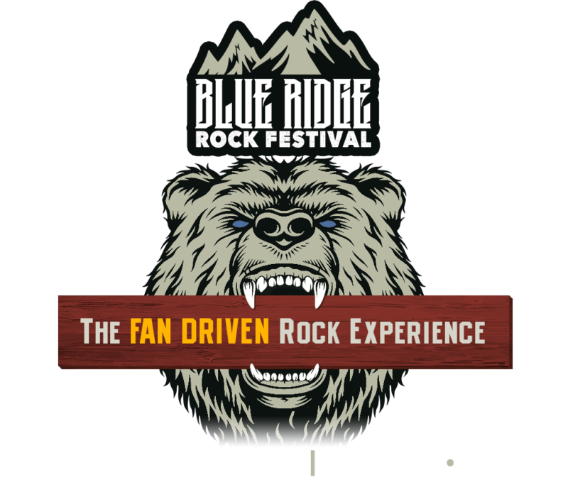 BLUE RIDGE ROCK FESTIVAL 2021