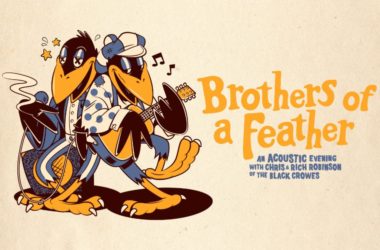 The Black Crowes - Brothers Of A Feather