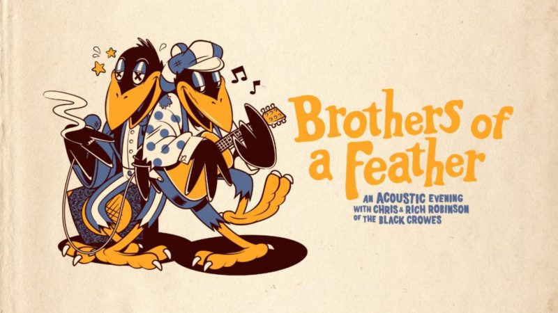 The Black Crowes - Brothers Of A Feather